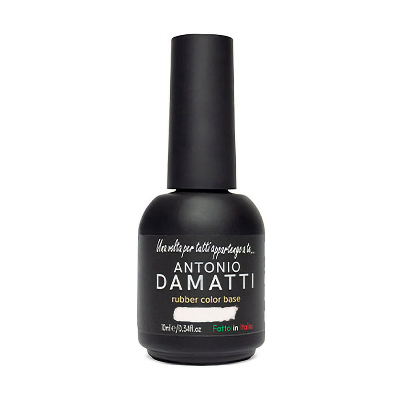 Каучукова база для гель-лаку Antonio Damatti Rubber Color Base, 001, 10 мл