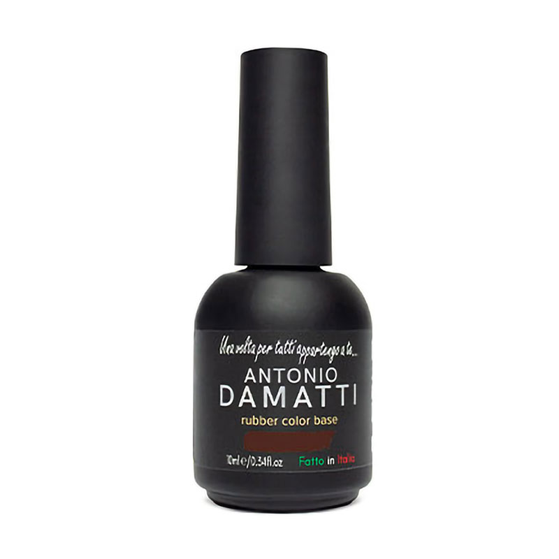 Каучукова база для гель-лаку Antonio Damatti Rubber Color Base, 008, 10 мл