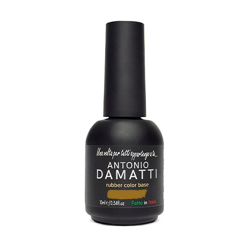 Каучукова база для гель-лаку Antonio Damatti Rubber Color Base, 009, 10 мл
