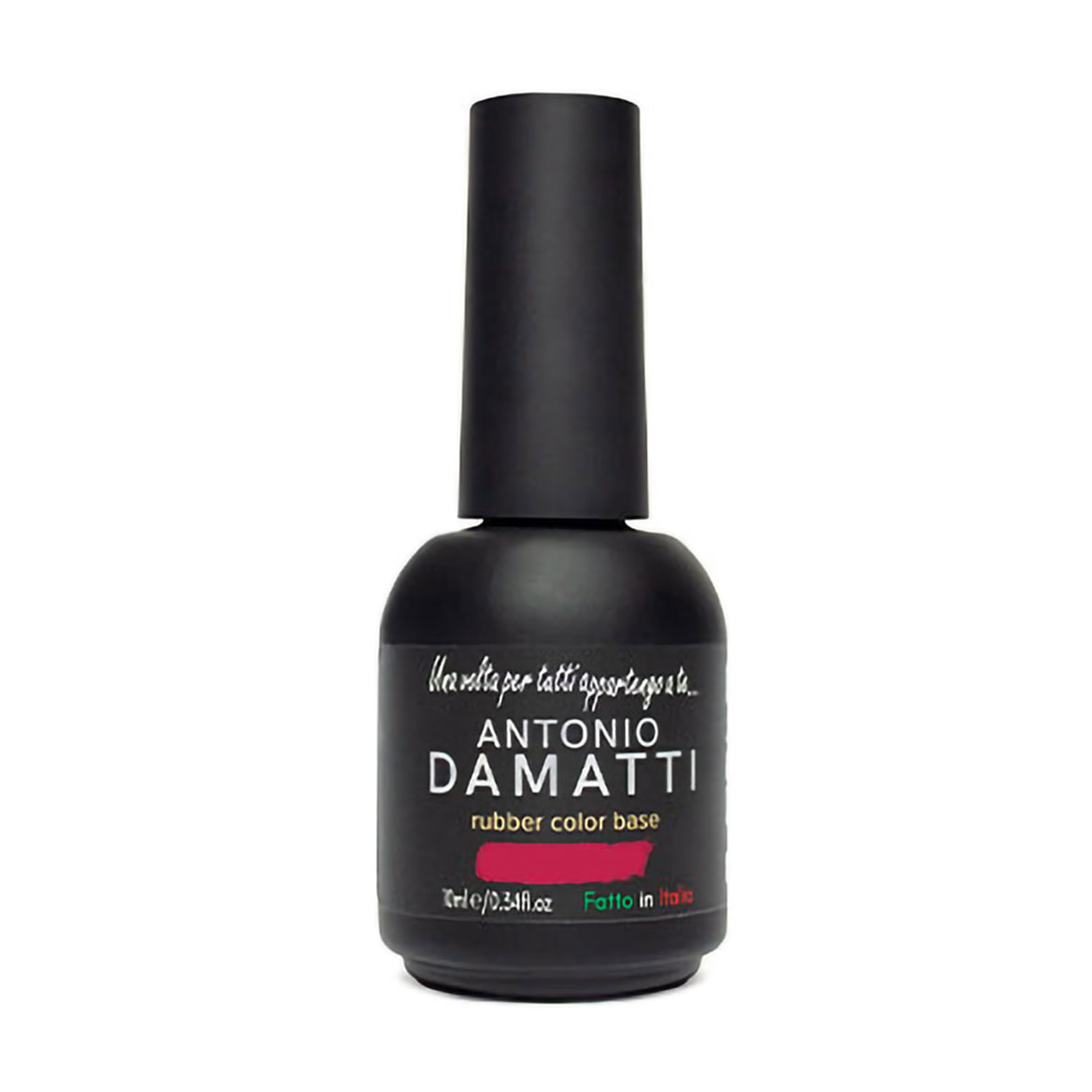 Каучукова база для гель-лаку Antonio Damatti Rubber Color Base, 011, 10 мл