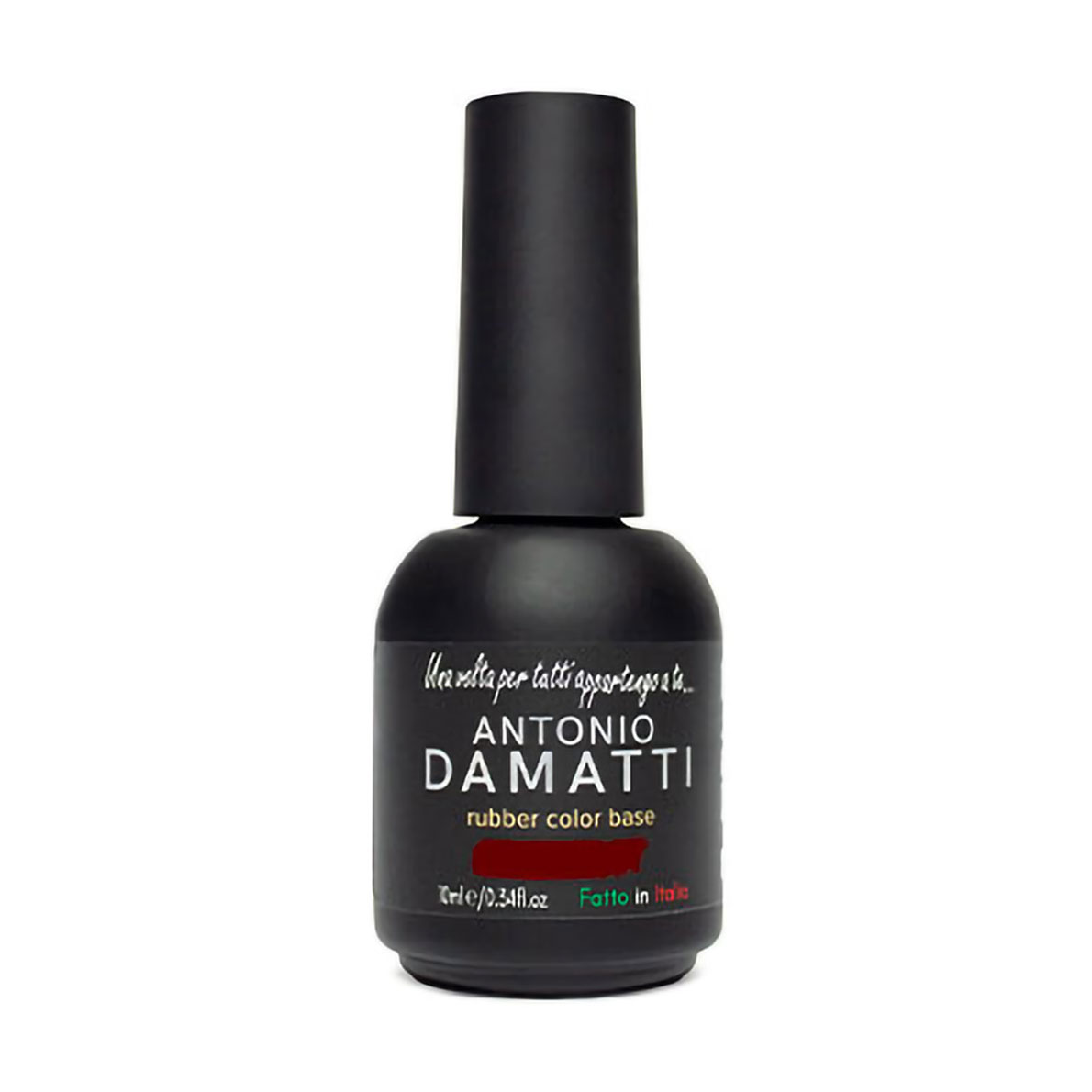 Каучукова база для гель-лаку Antonio Damatti Rubber Color Base, 012, 10 мл