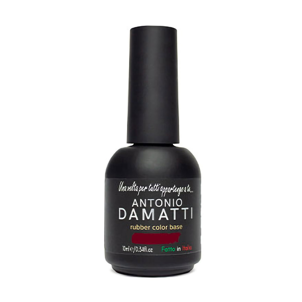Каучукова база для гель-лаку Antonio Damatti Rubber Color Base, 015, 10 мл