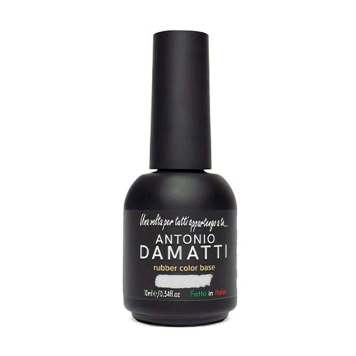 Каучукова база для гель-лаку Antonio Damatti Rubber Color Base, 020, 10 мл
