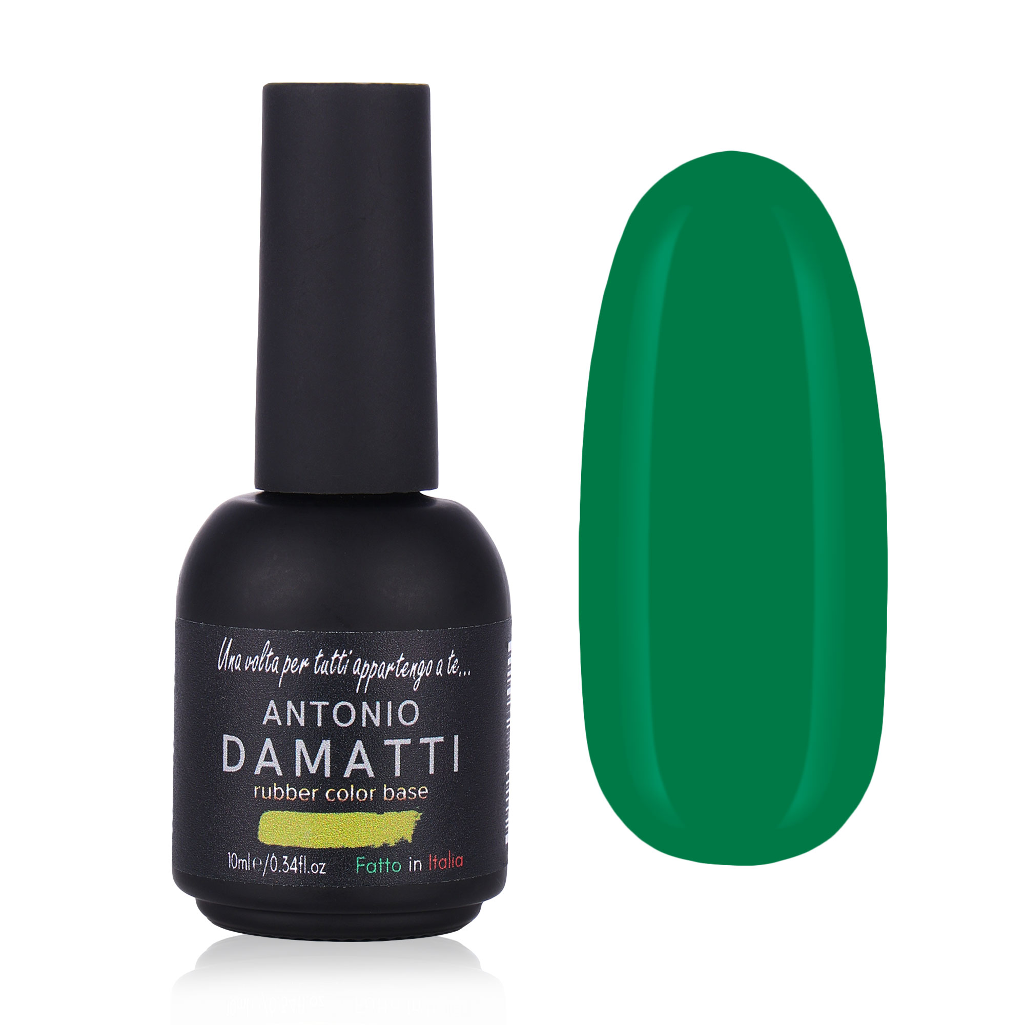 Каучукова база для гель-лаку Antonio Damatti Rubber Color Base, 023, 10 мл