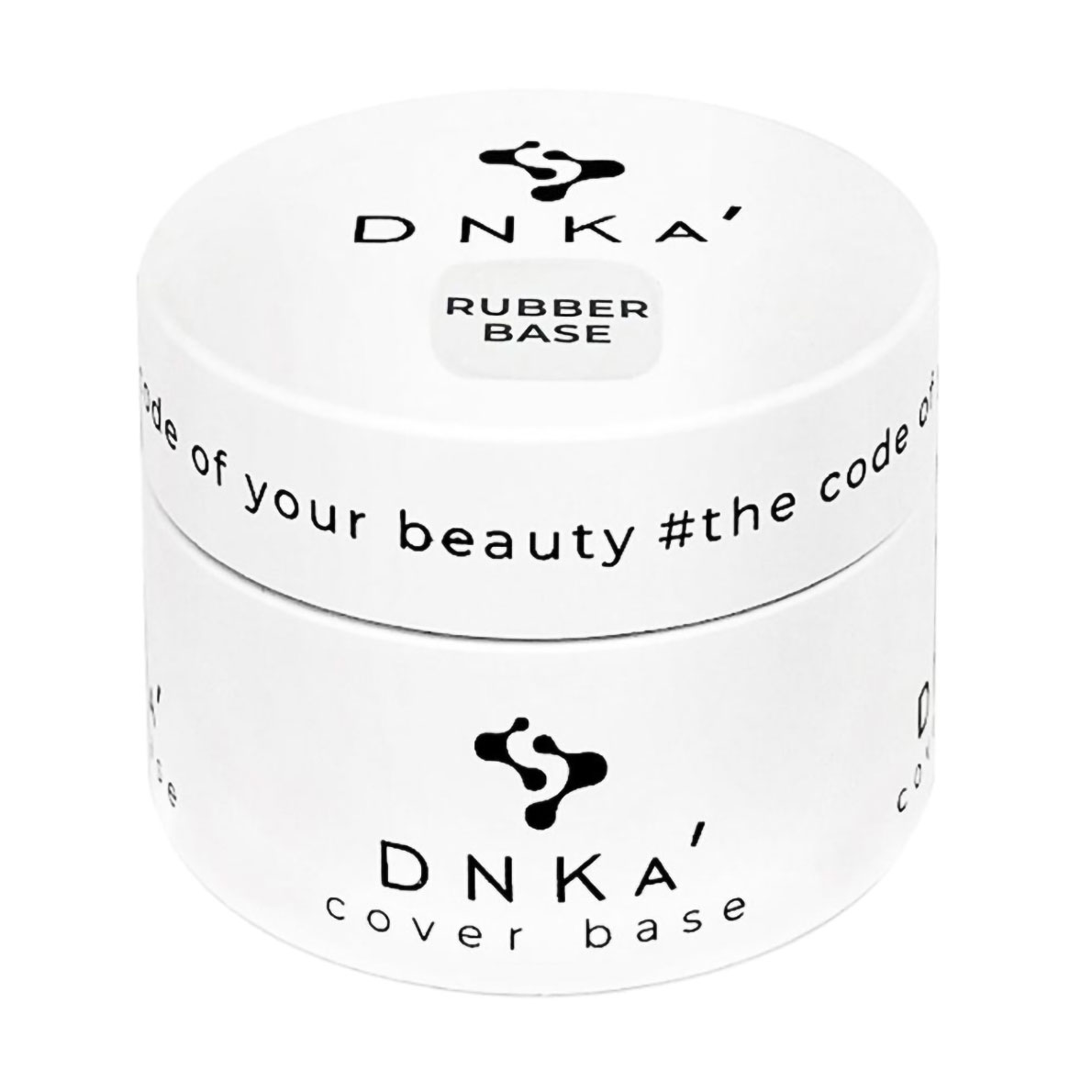 Каучукова база для гель-лаку DNKa' Rubber Base, 30 мл