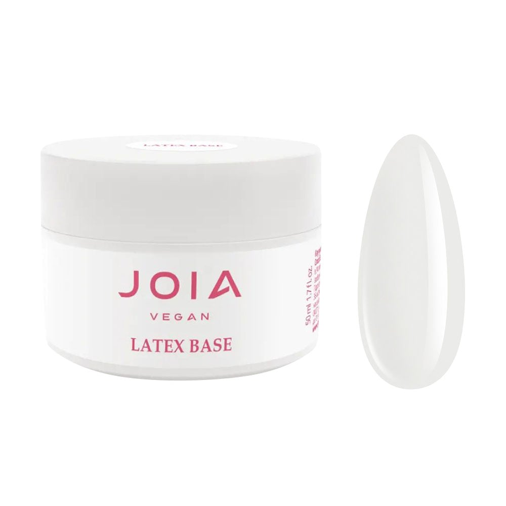 Каучукова база для гель-лаку JOIA vegan Latex Base, 50 мл