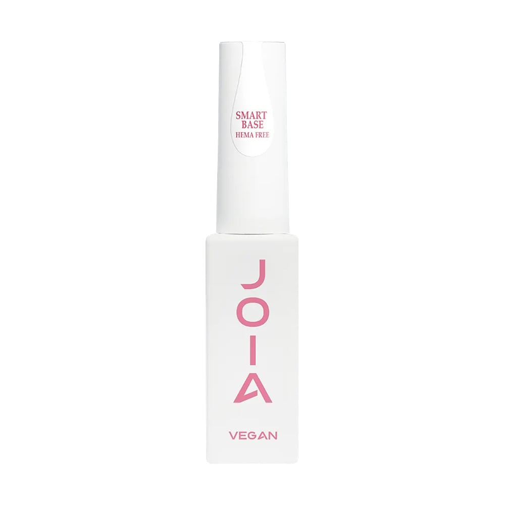 Каучукова база для гель-лаку JOIA vegan Smart Base Hema Free, 8 мл
