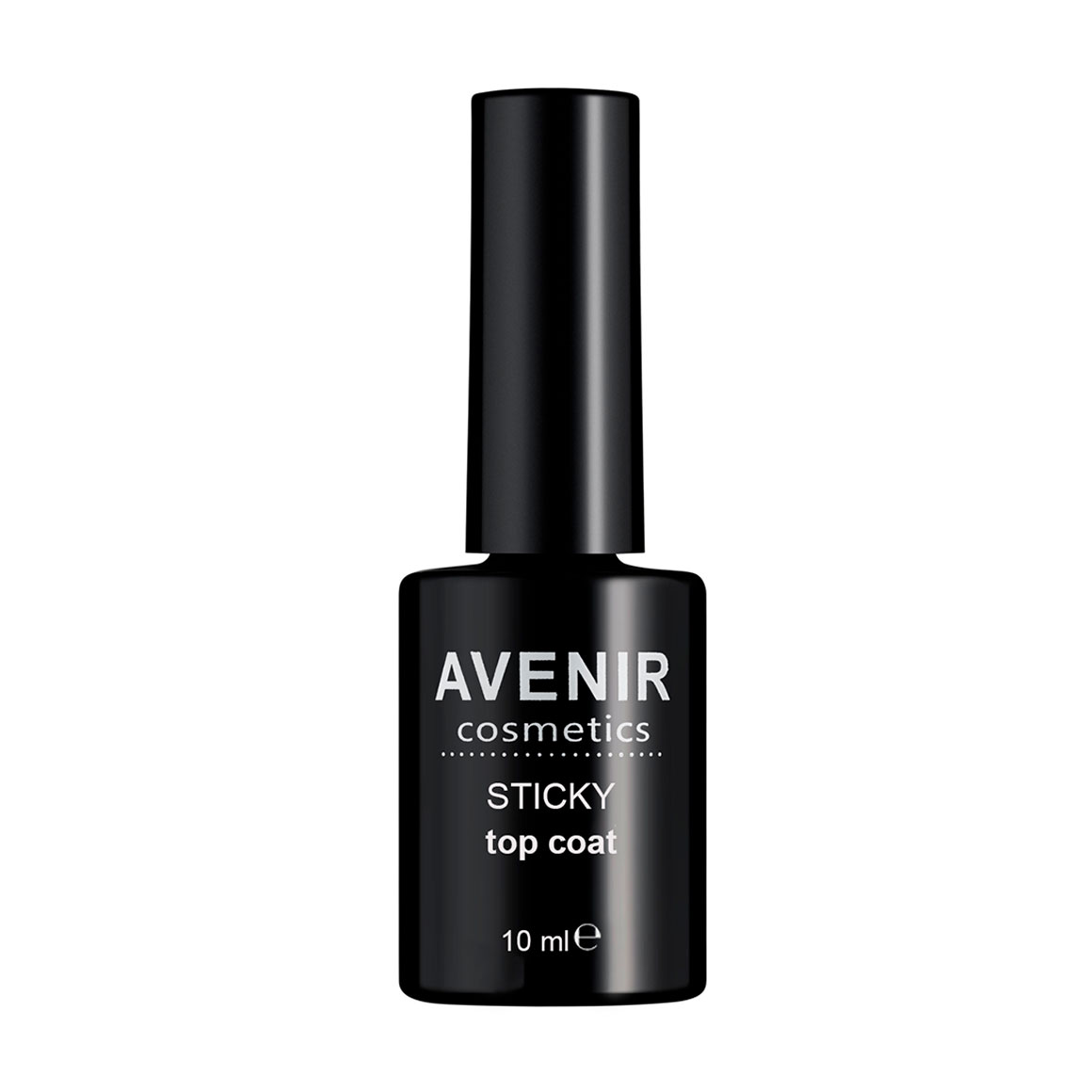 Каучукове топове покриття Avenir Cosmetics Soak-Off Rubber Top, 10 мл