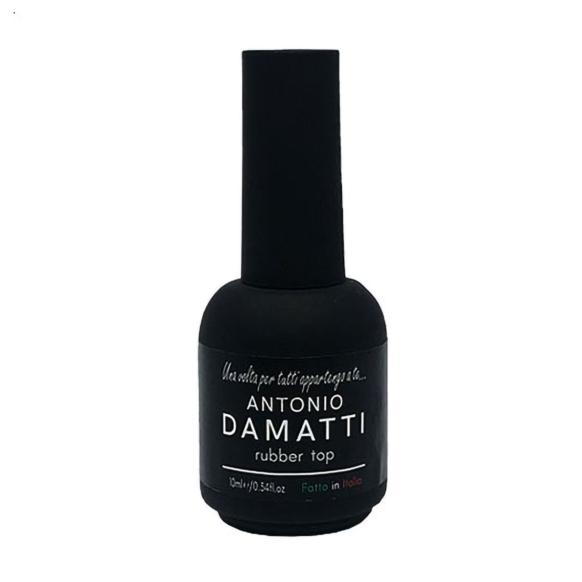 Каучуковий топ для гель-лаку Antonio Damatti Rubber Top, 10 мл