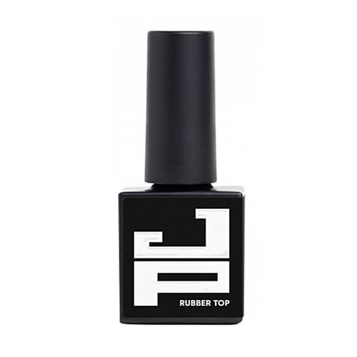Каучуковий топ для гель-лаку Jerden Proff Rubber Top Coat, 10 мл