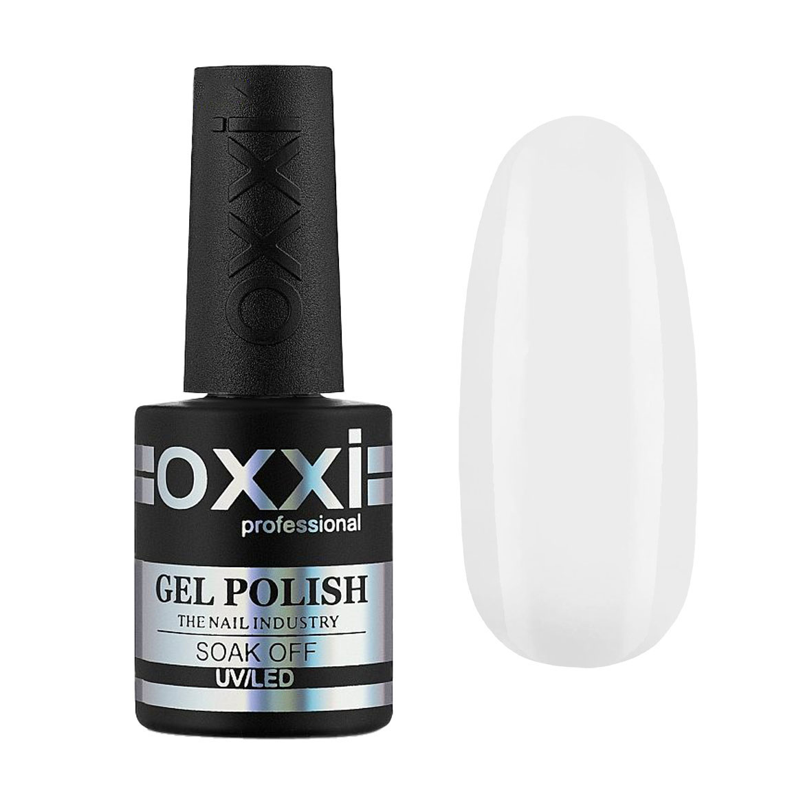 Каучуковий топ для гель-лаку Oxxi Professional Grand Rubber Top з липким шаром, 15 мл