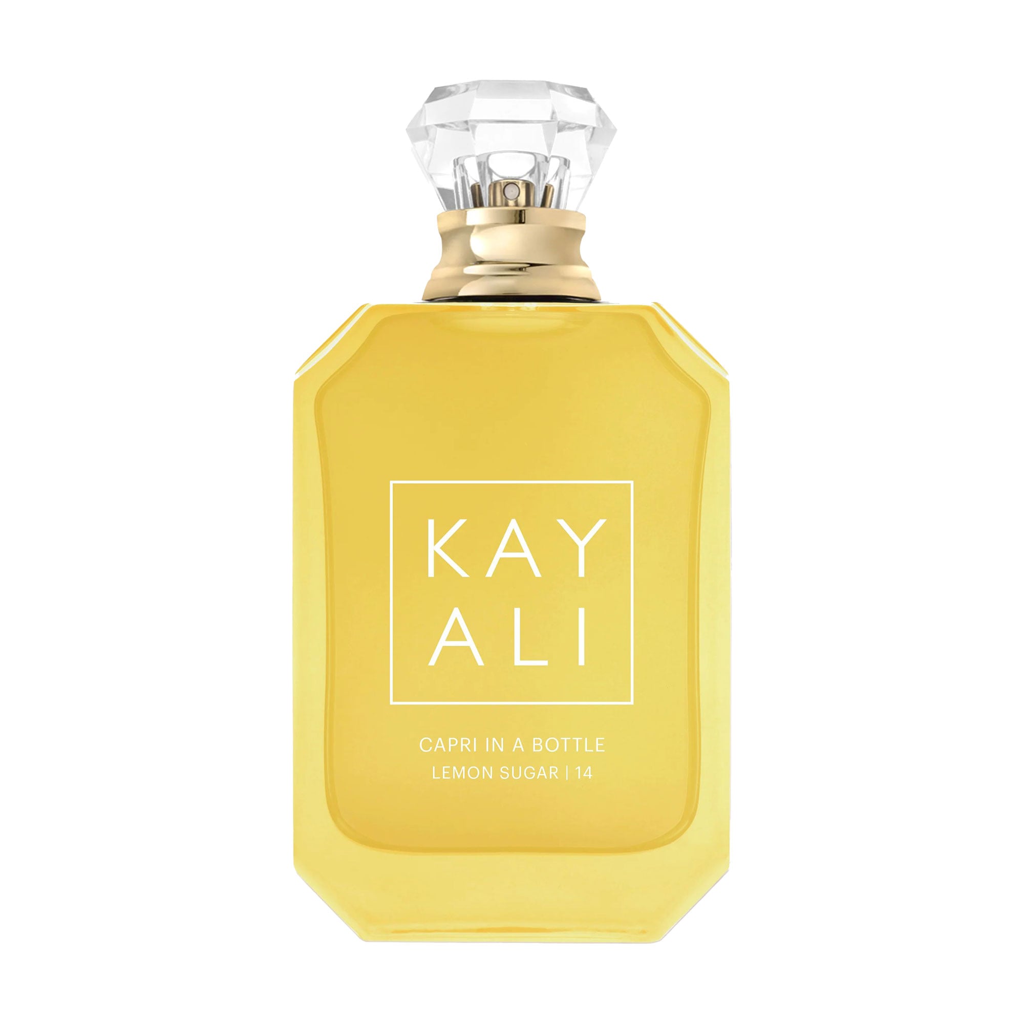 Kayali Fragrances Capri in a Bottle Lemon Sugar 14 Парфумована вода жіноча, 50 мл