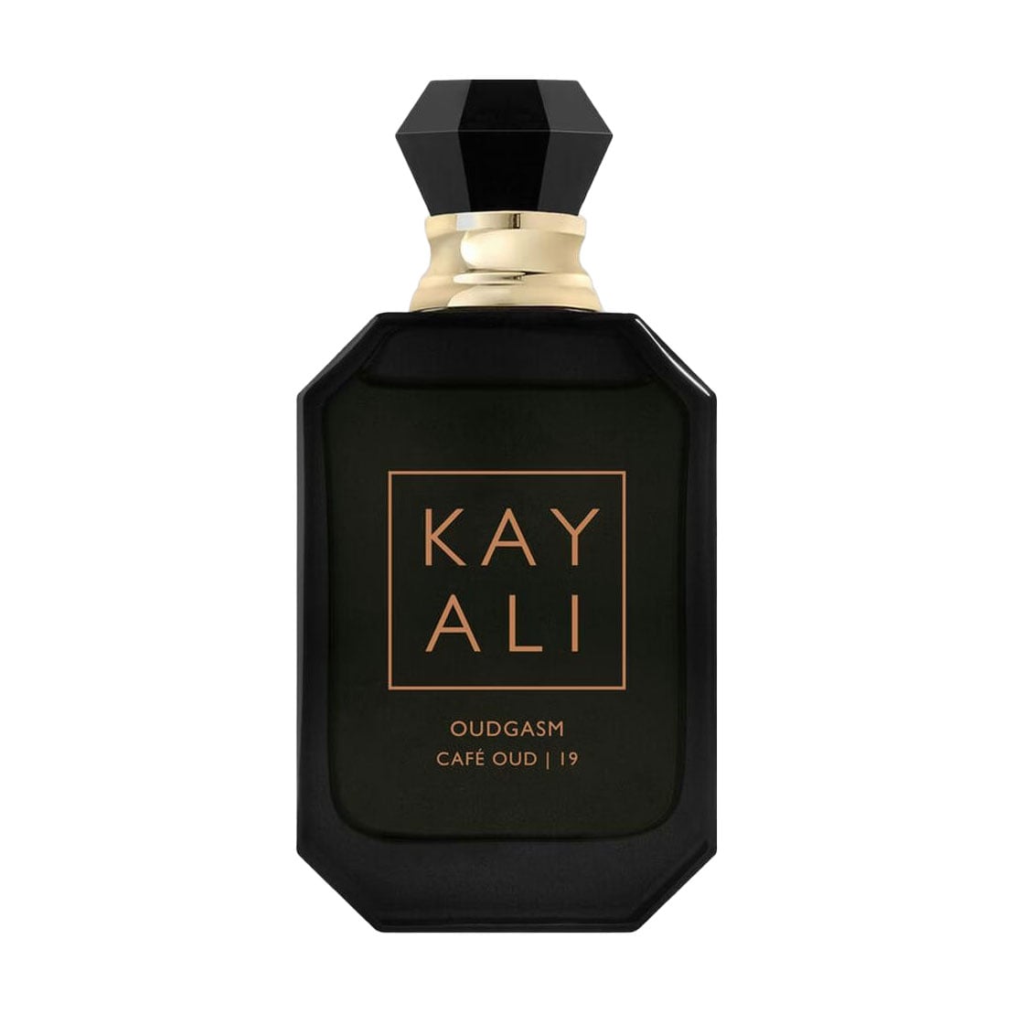 Kayali Fragrances Oudgasm Cafe Oud 19 Парфумована вода унісекс, 50 мл