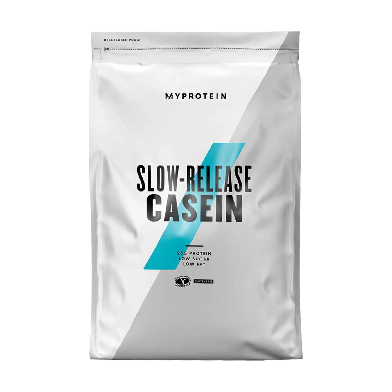 Казеїн Myprotein Slow-Release Casein Без смаку, в порошку, 1 кг