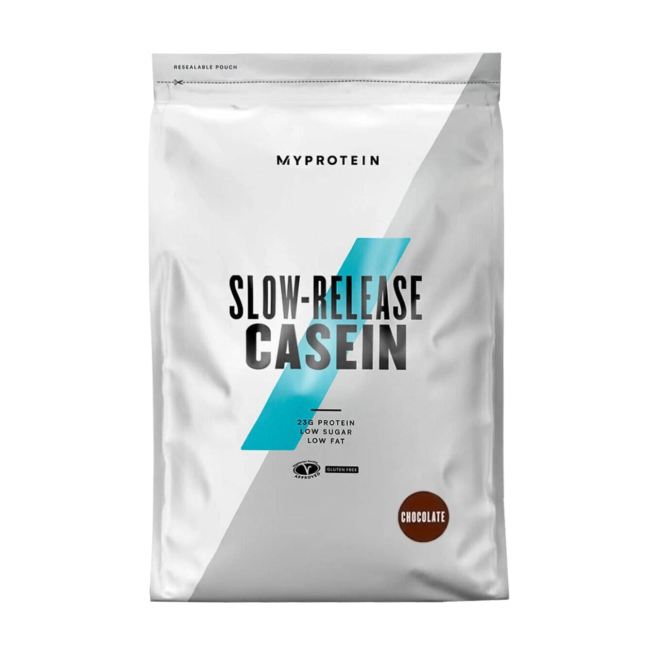 Казеїн Myprotein Slow-Release Casein Шоколад, в порошку, 1 кг