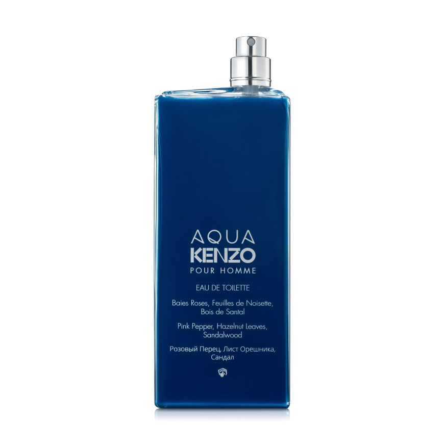 Kenzo Aqua Homme Туалетна вода чоловіча, 100 мл (ТЕСТЕР)