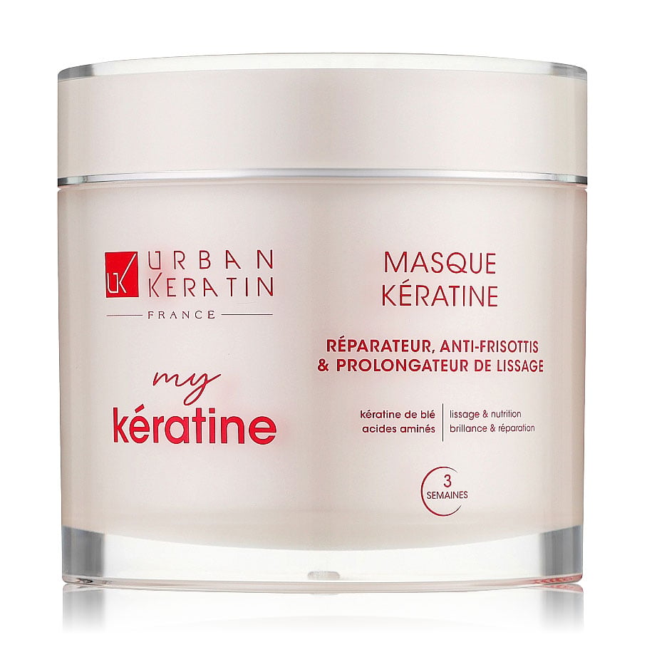 Кератинова маска для волосся Urban Keratin My Keratine Mask, 200 мл