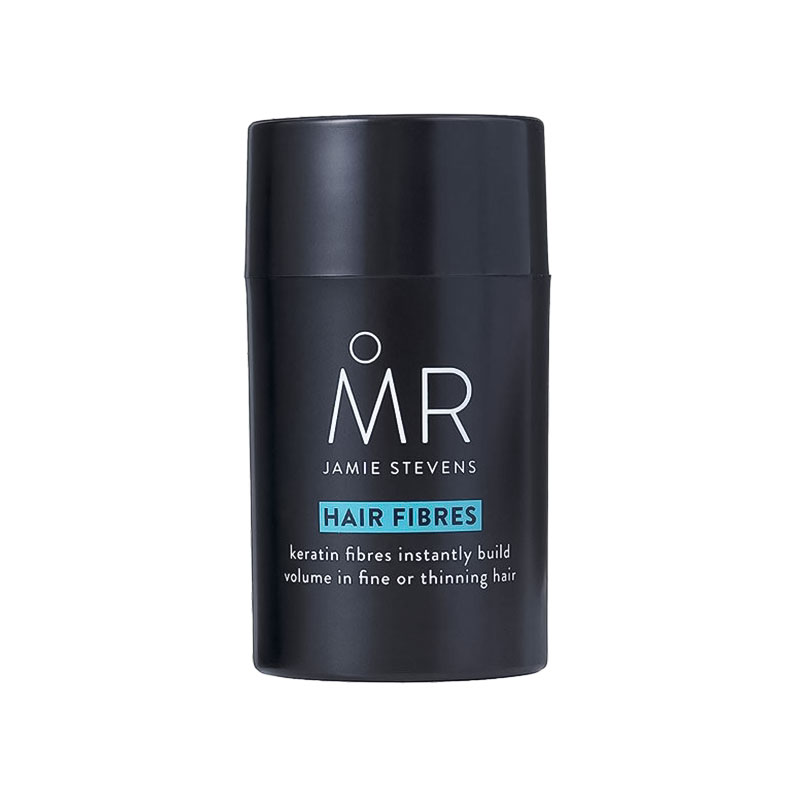 Кератинові волокна волосся Mr. Jamie Stevens Thickening System-PPX Keratin Hair Fibres, Brown, 15 г