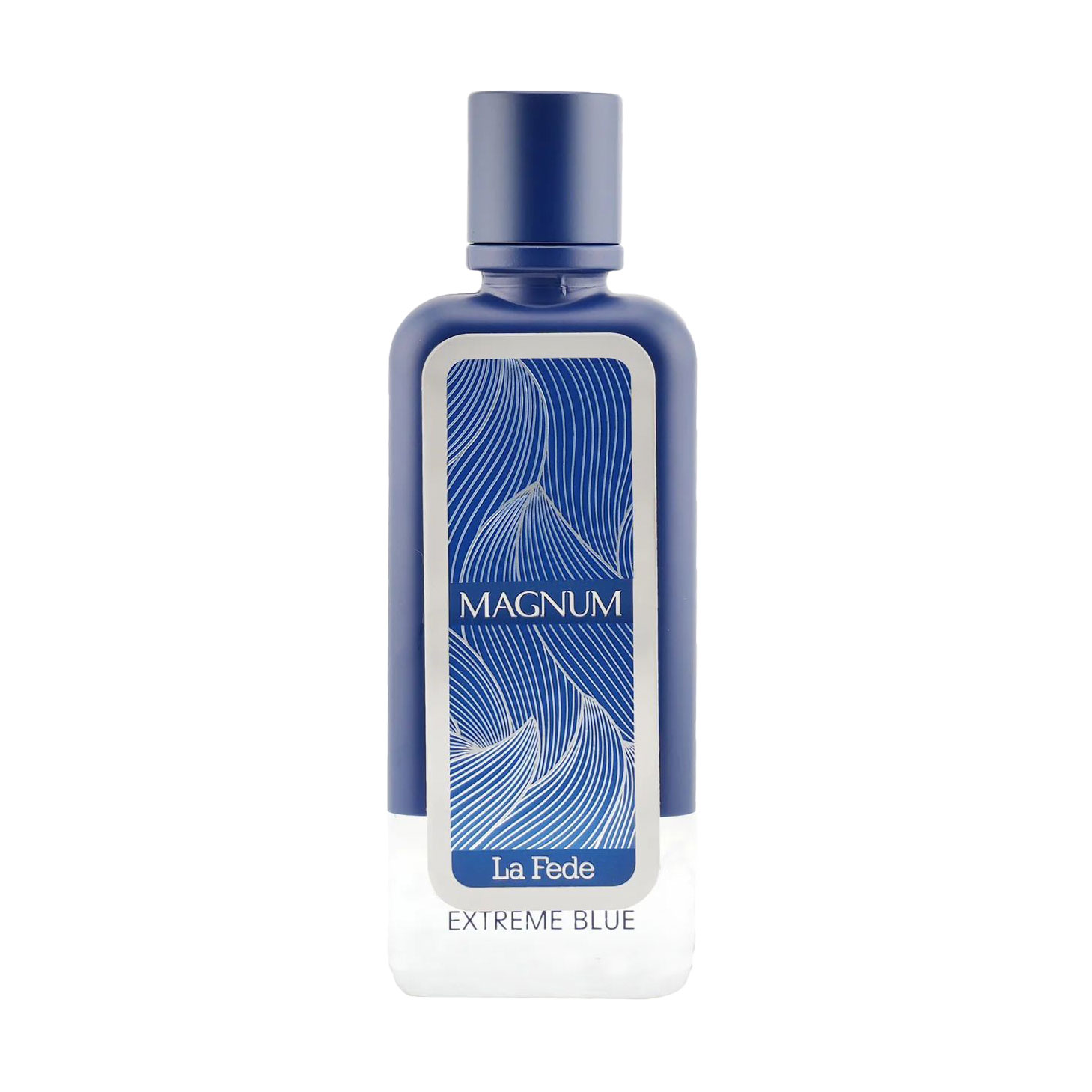 Khadlaj La Fede Magnum Extreme Blue Парфумована вода чоловіча, 100 мл