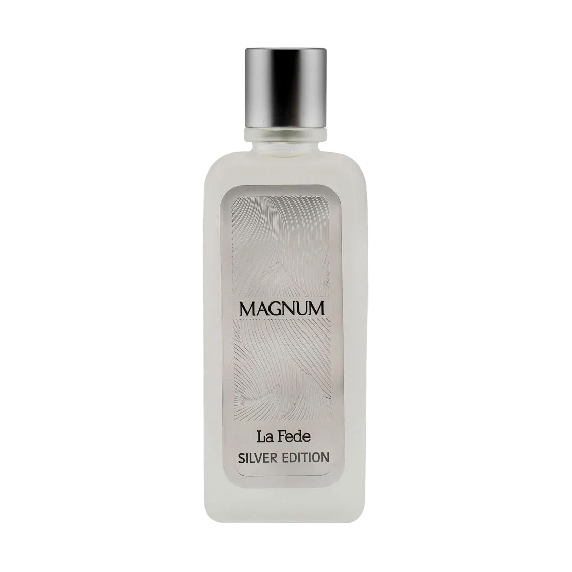 Khadlaj La Fede Magnum Silver Edition Парфумована вода унісекс, 100 мл