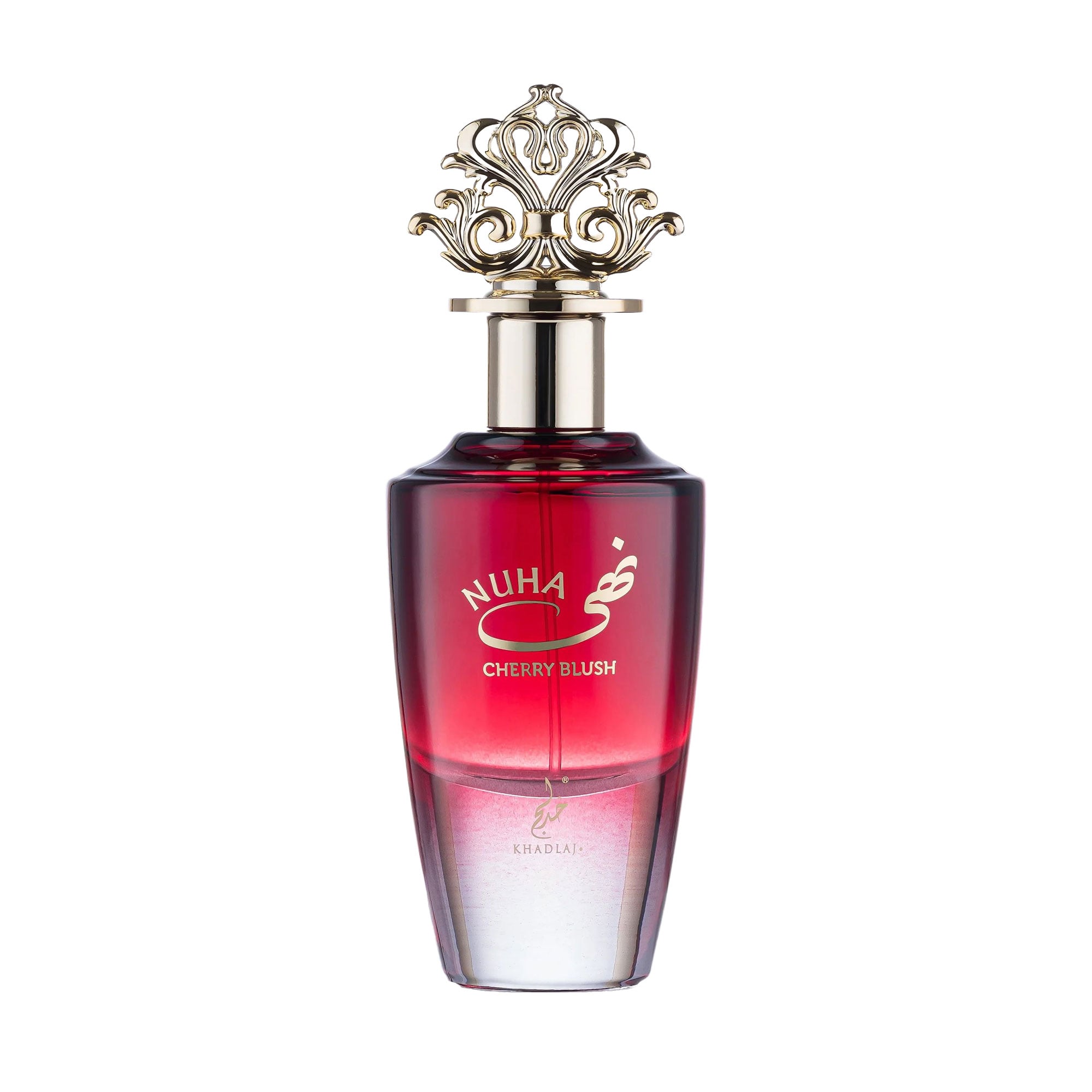 Khadlaj Nuha Cherry Blush Парфумована вода жіноча, 85 мл