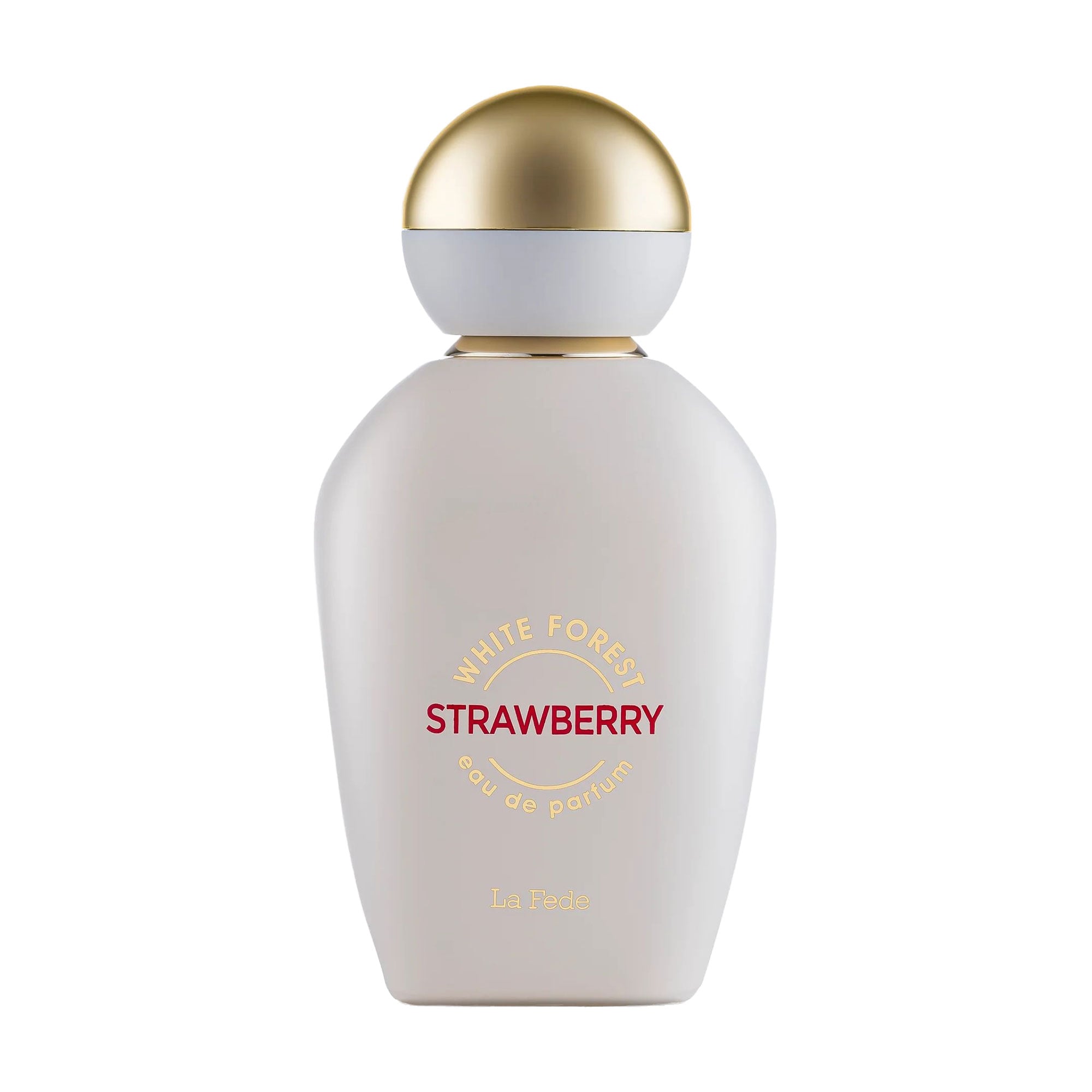 Khadlaj White Forest Strawberry Парфумована вода жіноча, 100 мл