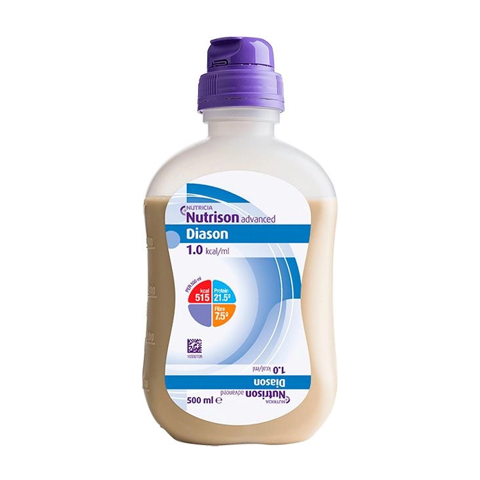 Харчовий продукт для спеціальних медичних цілей Nutricia Nutrison Advanced Diason від 3 років, 500 мл