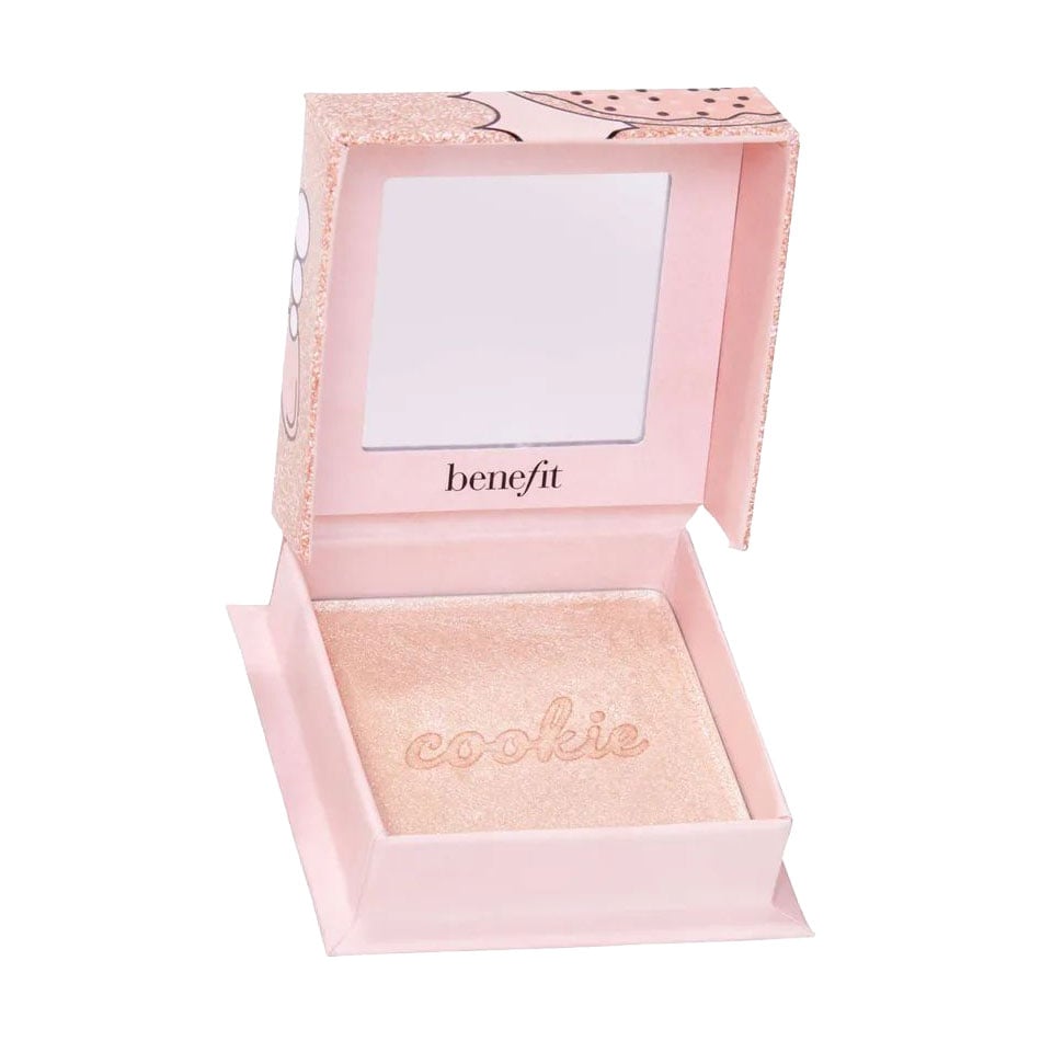 Хайлайтер для обличчя Benefit Cookie Powder Highlighter, Golden Pearl, 8 г