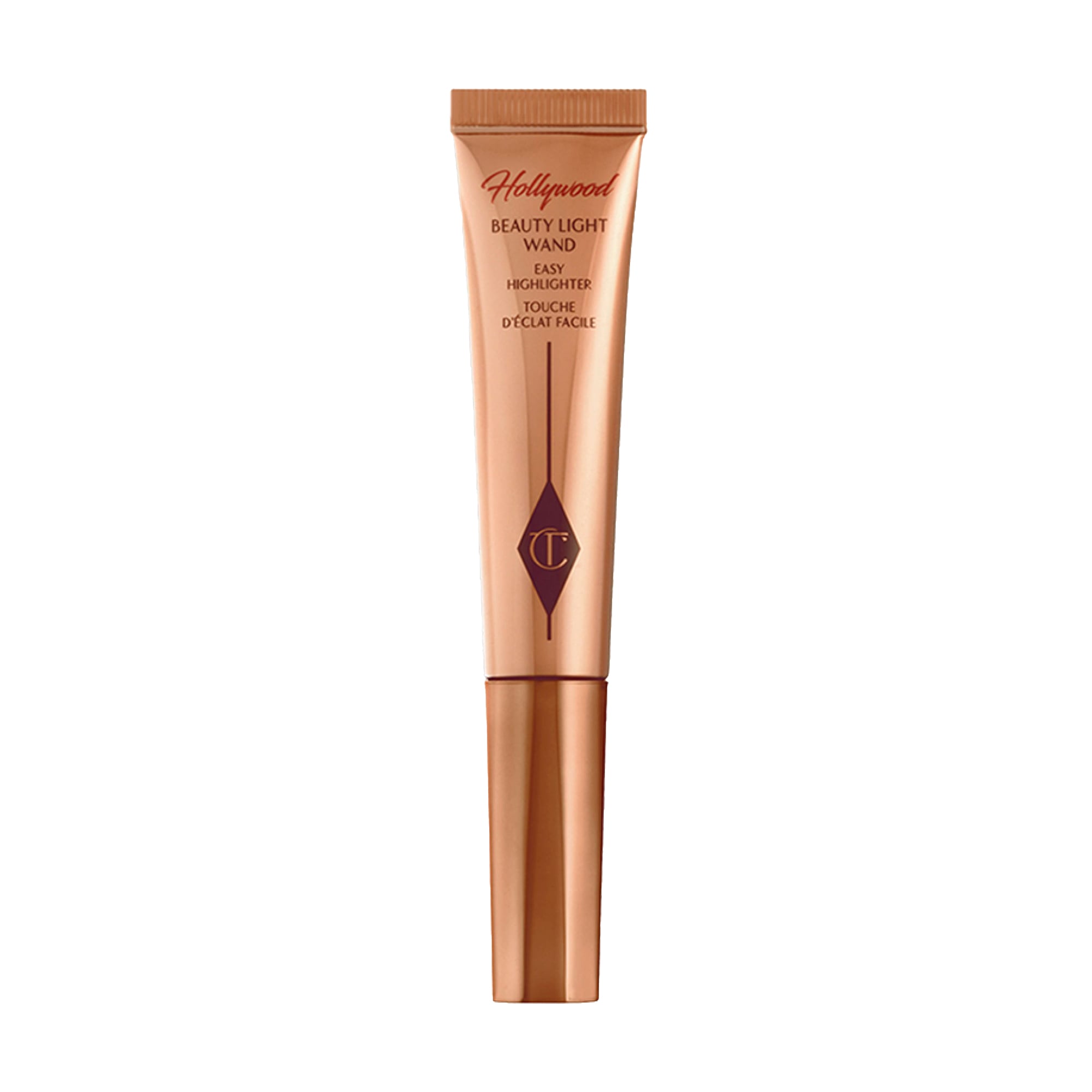 Хайлайтер для обличчя Charlotte Tilbury Pillow Talk Beauty Light Wand, Pillow Talk Original, 12 мл
