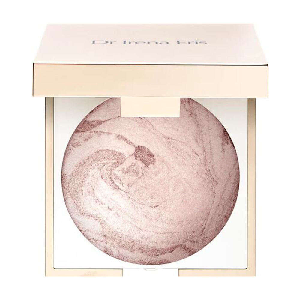 Хайлайтер для обличчя Dr Irena Eris Highlighting Compact Powder Sunrise Gleam, Cool, 8 г