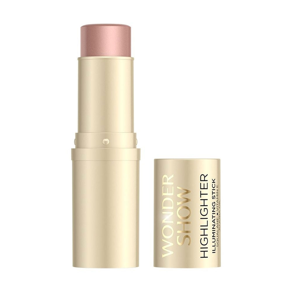 Хайлайтер для обличчя Eveline Cosmetics Wonder Show Highlighter Illuminating Stick 01 Starlight, 8 г
