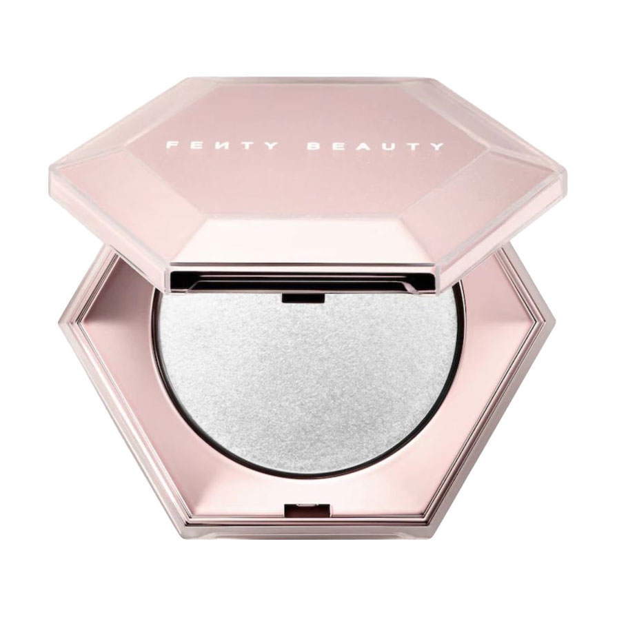 Хайлайтер для обличчя Fenty Beauty By Rihanna Diamond Bomb All-Over Diamond Veil, How Many Carats, 2.8 г