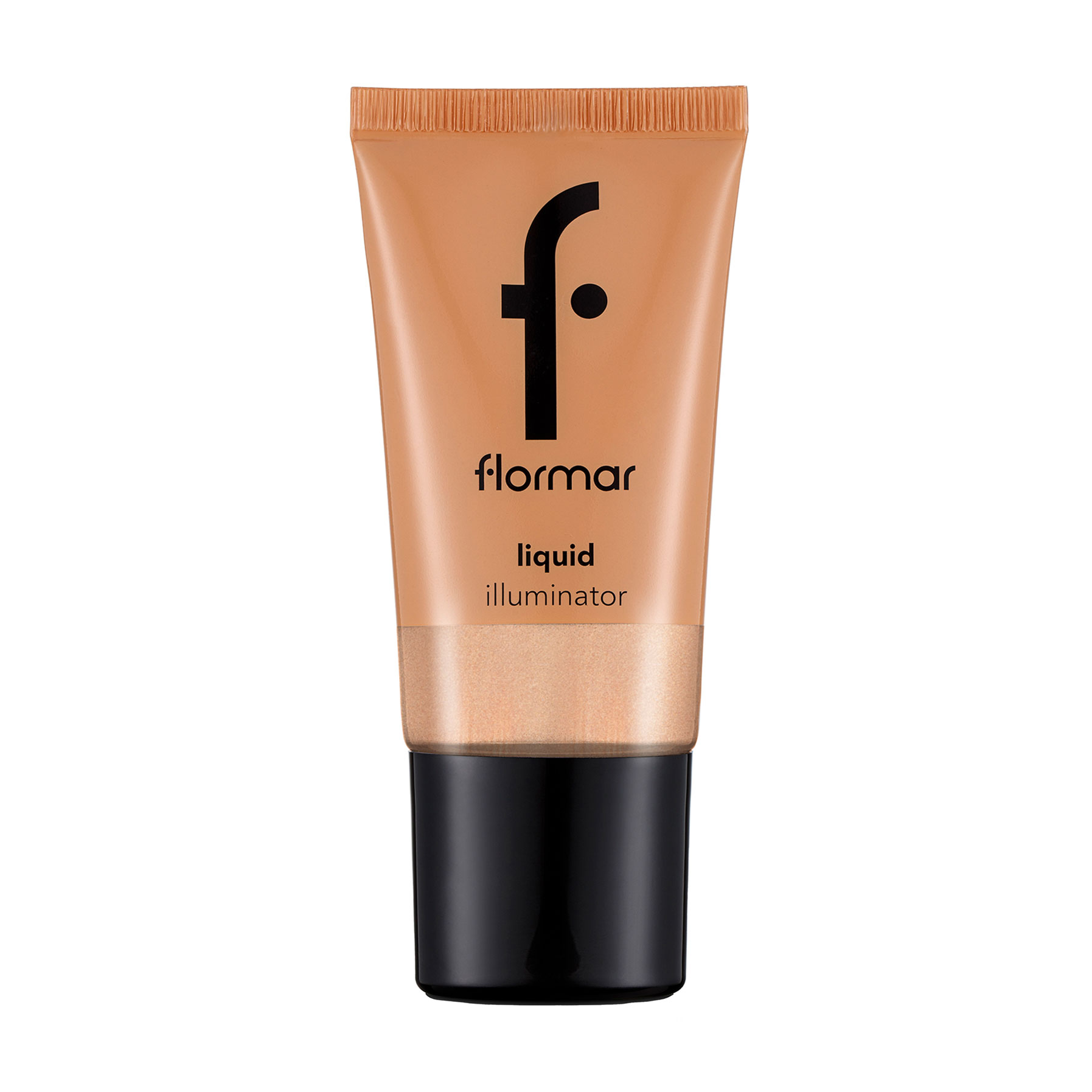 Хайлайтер для обличчя Flormar Liquid Illuminator 002 Sun Set Glow, 25 мл