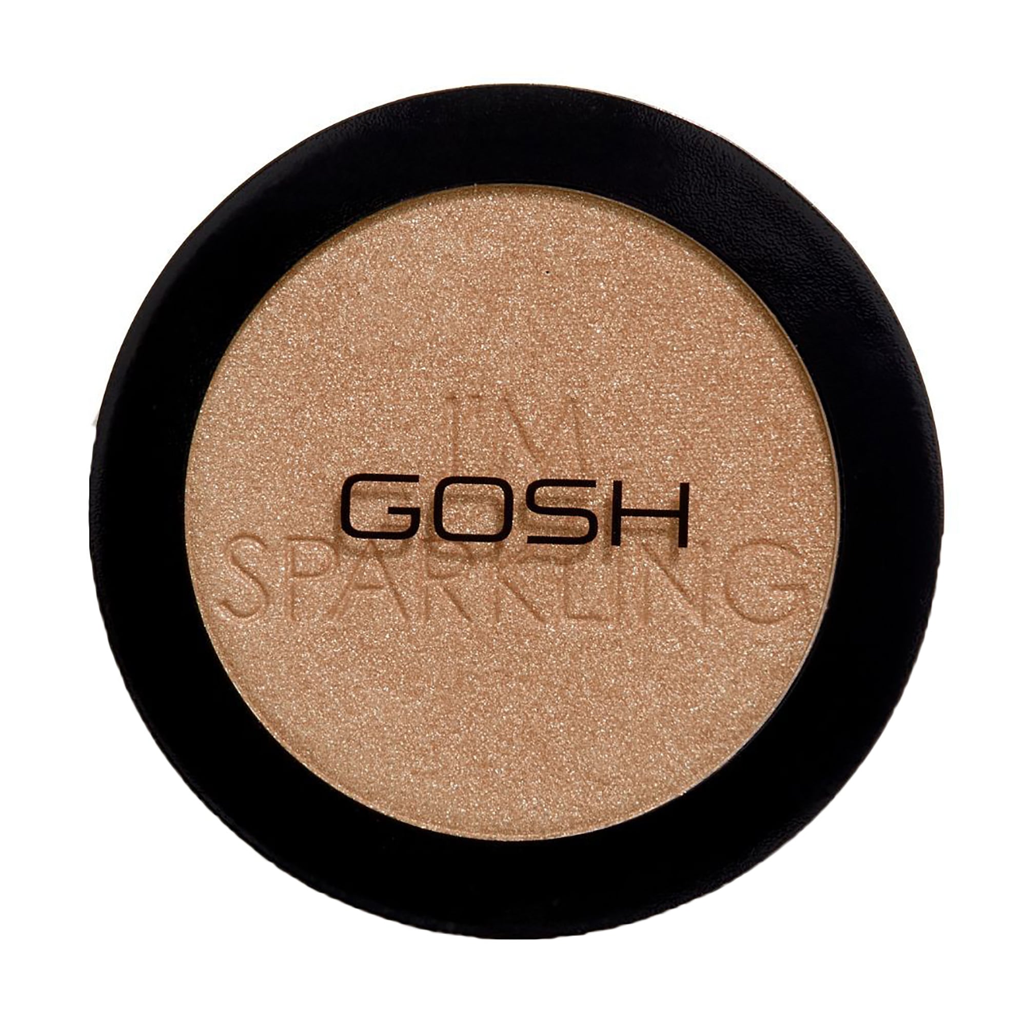 Хайлайтер для обличчя GOSH I'm Sparkling 002 Sun Dust, 6.5 г