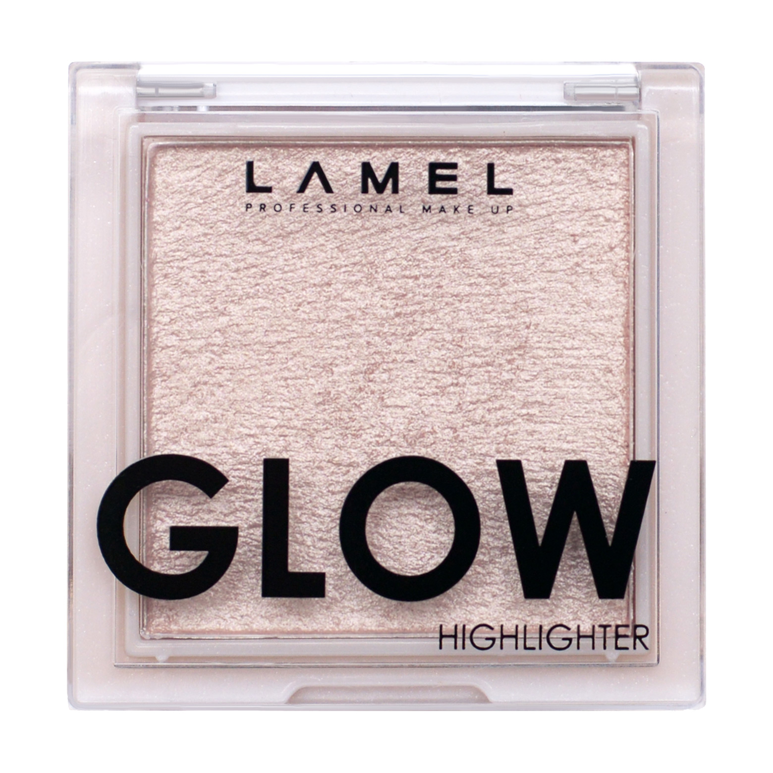 Хайлайтер для обличчя LAMEL Make Up Blush Cheek Colour Highlighter 401, 3.8 г