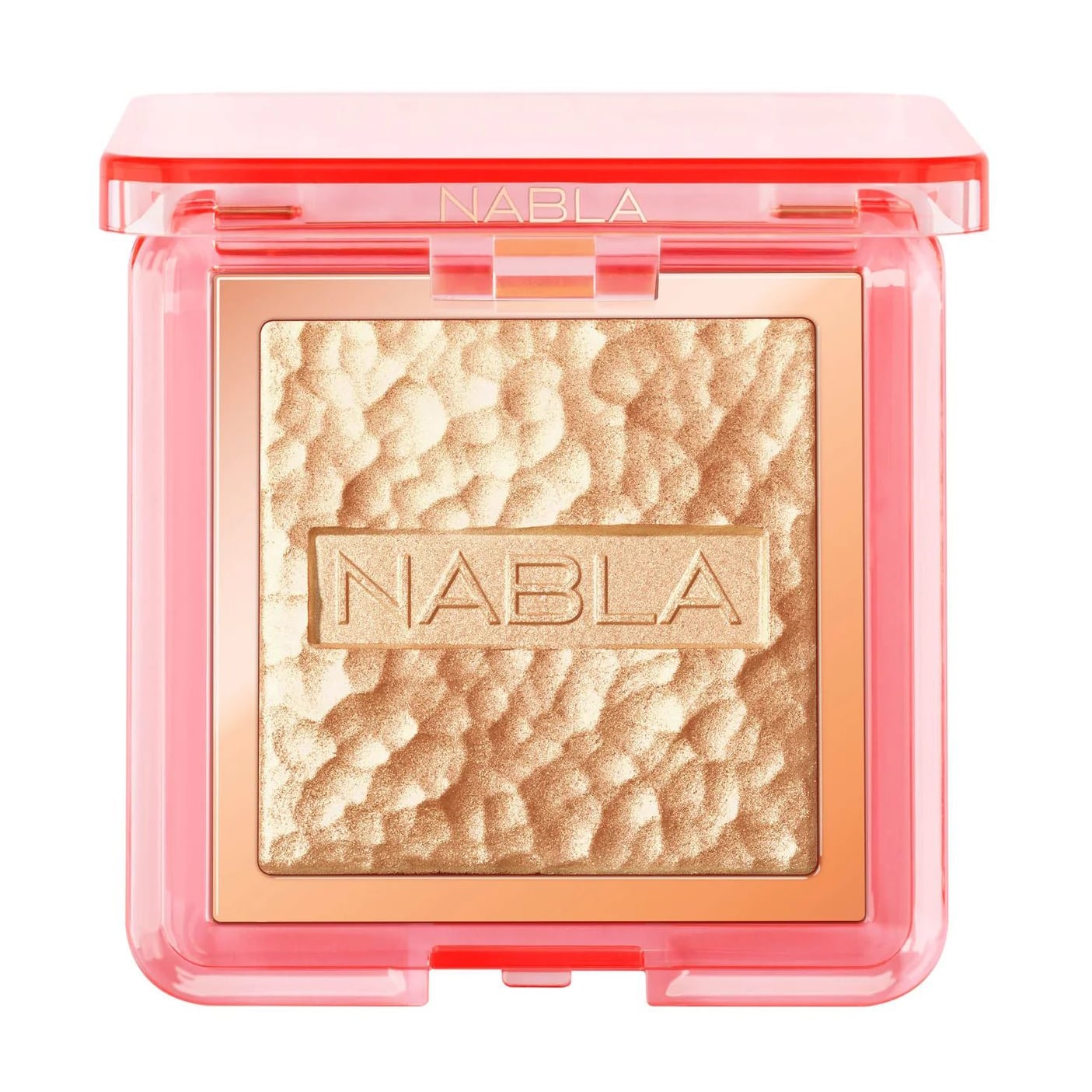 Хайлайтер для обличчя NABLA Skin Glazing Highlighter, Amnesia, 6.5 г