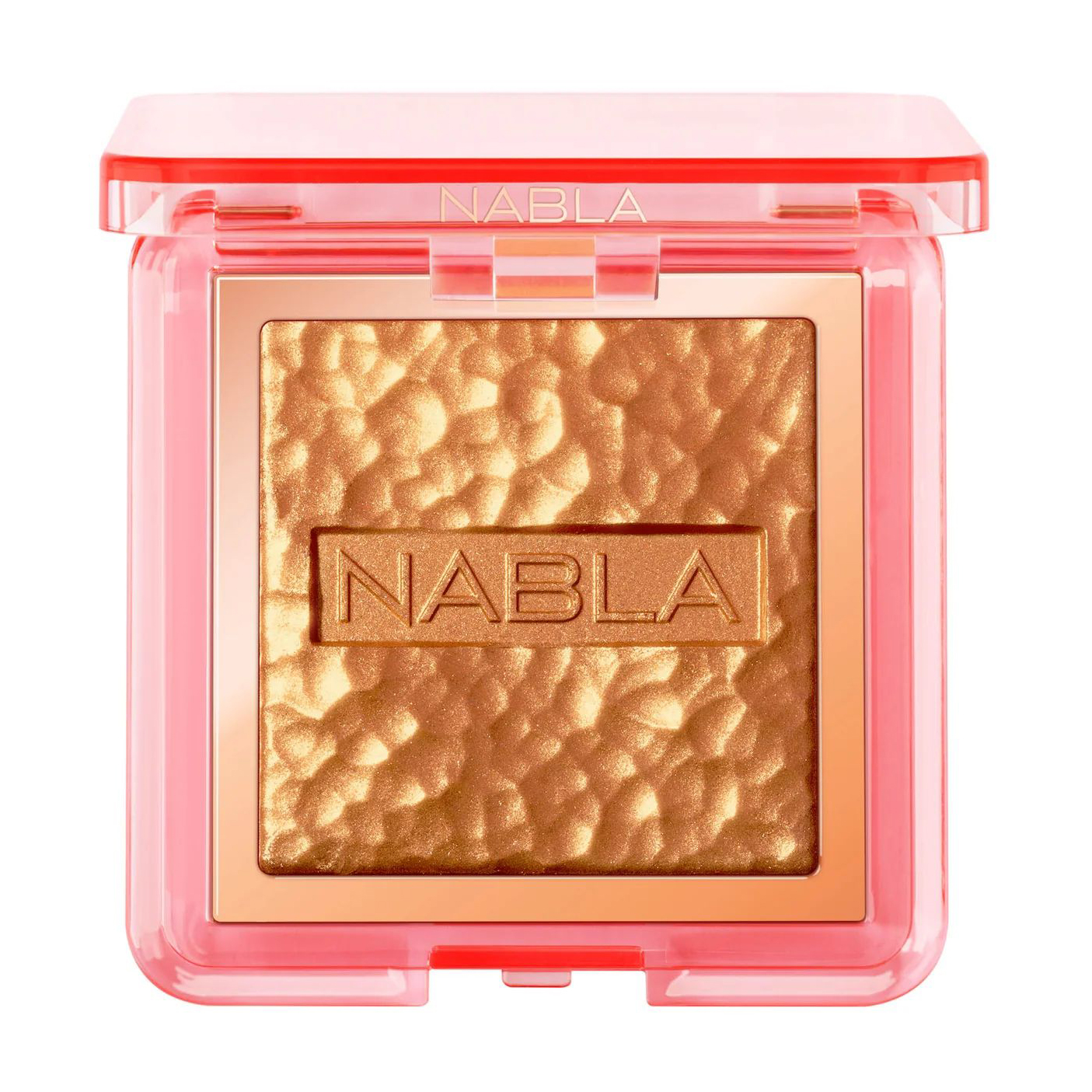 Хайлайтер для обличчя NABLA Skin Glazing Highlighter, Lucent Jungle, 6.5 г