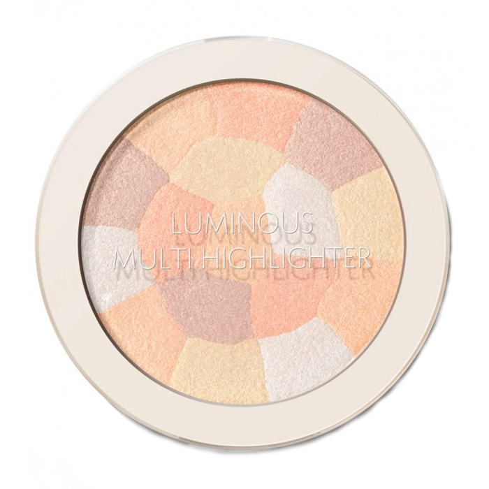 Хайлайтер для обличчя The Saem Saemmul Luminous Multi Highlighter Мозаїчний 02 Gold Beige, 8 г
