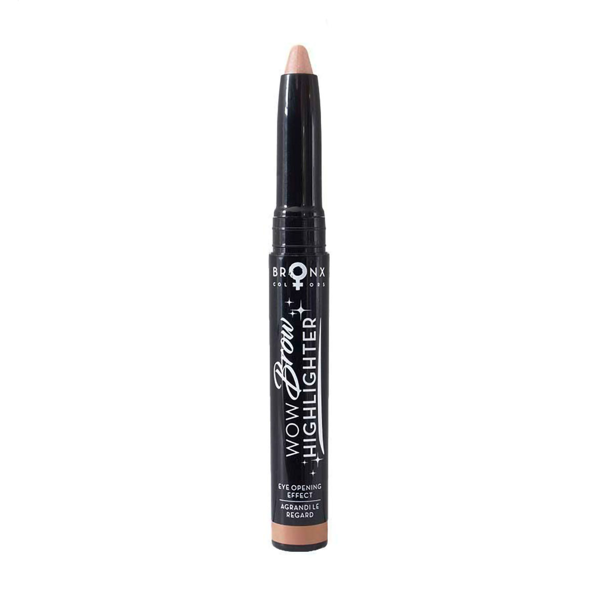 Хайлайтер-олівець для брів Bronx Colors WOW Brow Highlighter WBH03 Pink Pearl, 1 г