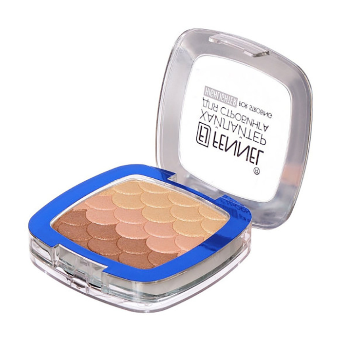 Хайлайтер-пудра для стробінгу Fennel Highlighter For Strobing 01, 8 г