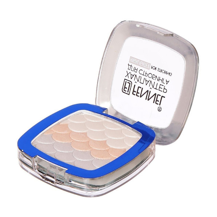 Хайлайтер-пудра для стробінгу Fennel Highlighter For Strobing 03, 8 г