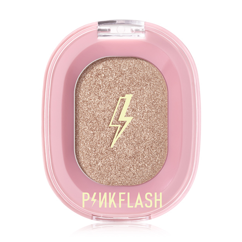 Хайлайтер-шиммер для обличчя Pinkflash Shimmer Highlighter &amp; Matte Countour Powder H02, 1.7 г