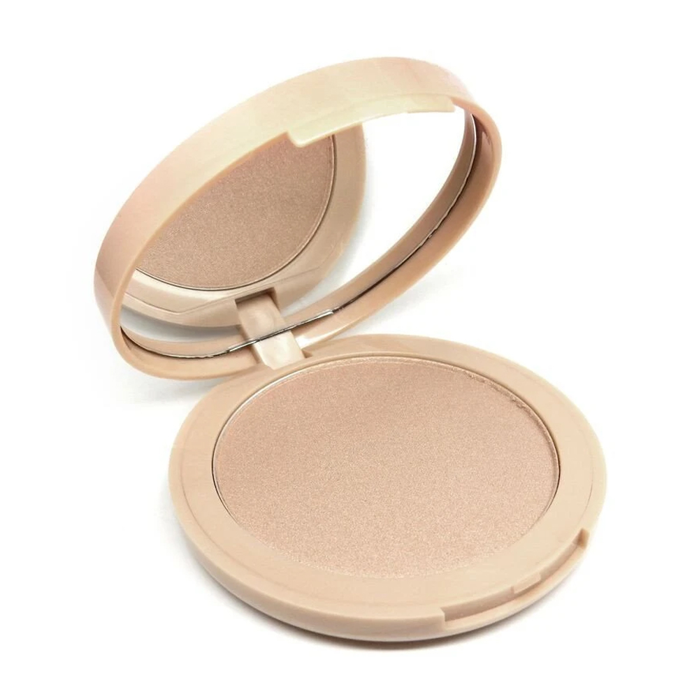 Хайлайтер-шиммер для обличчя та очей W7 Glowcomotion Shimmer Highlighter Eyeshadow, 8.5 г