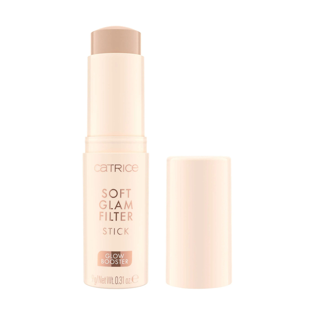 Хайлайтер-стік для обличчя Catrice Soft Glam Filter Stick, 002 Fair, 9 г