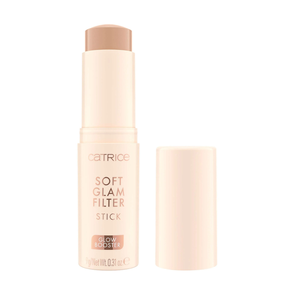 Хайлайтер-стік для обличчя Catrice Soft Glam Filter Stick, 010 Fair-Light, 9 г