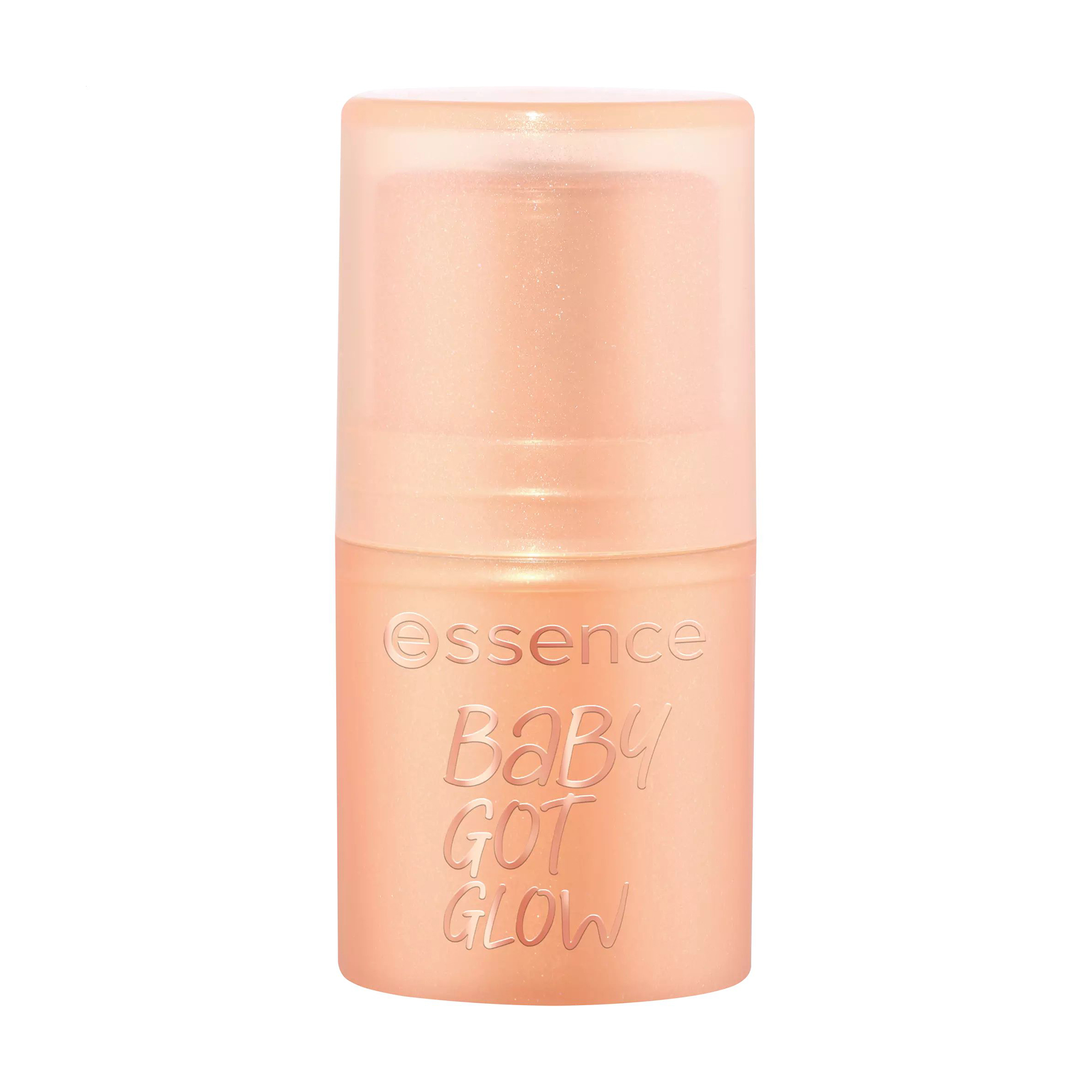 Хайлайтер-стік для обличчя Essence Baby Got Glow Highlighter Stick, 10 Golden Aura, 5.5 г