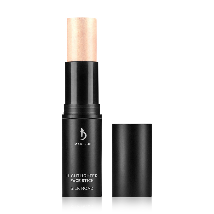 Хайлайтер-стік для обличчя Kodi Professional Make-up Highlighter Face Stick, Silk Road, 11 г