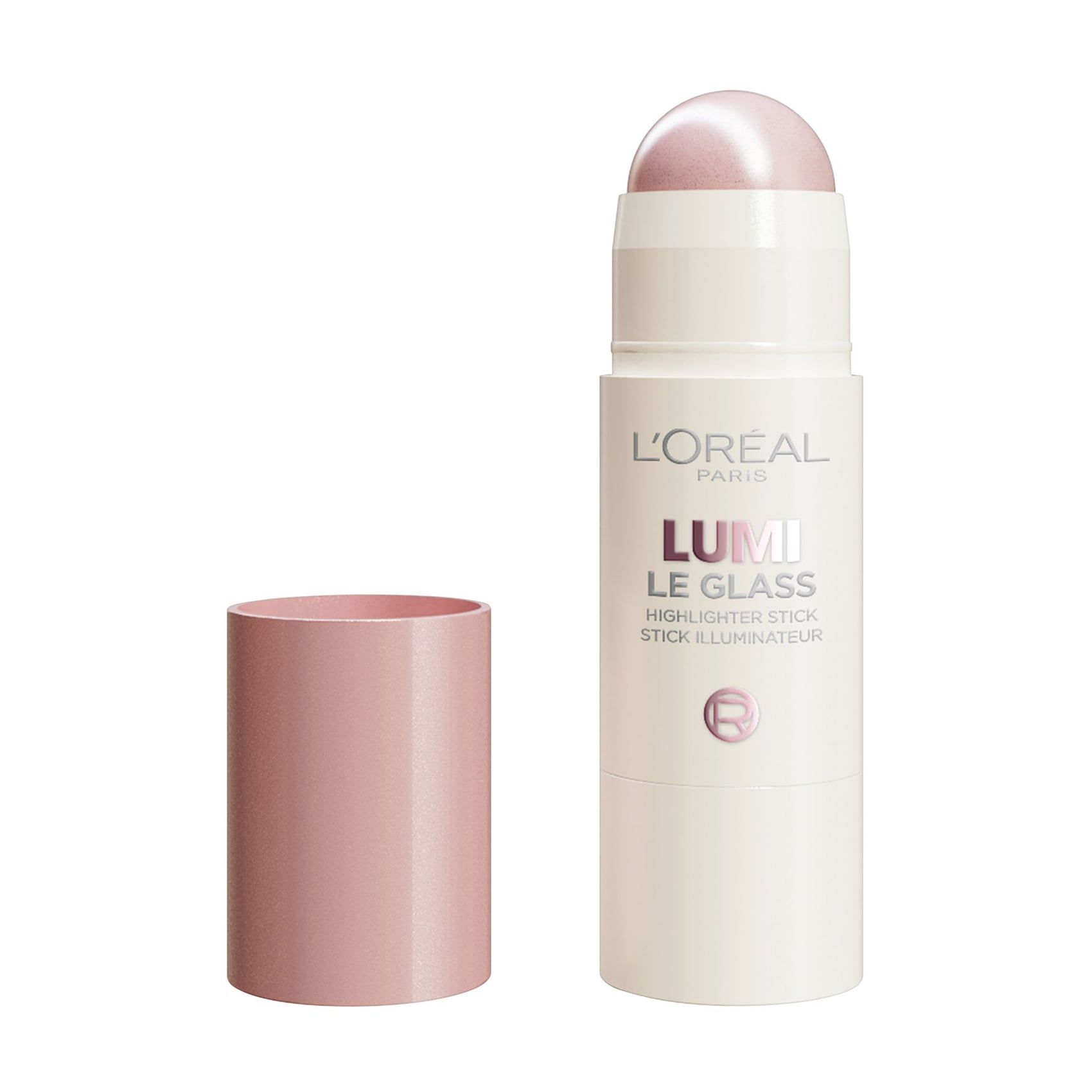 Хайлайтер-стік для обличчя L’Oreal Paris Lumi Le Glass з ефектом глянцю 620, 5 г