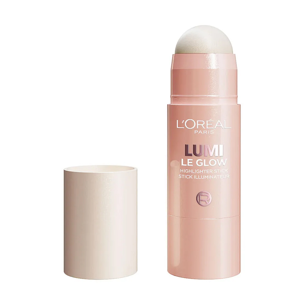 Хайлайтер-стік для обличчя L’Oreal Paris Lumi Le Glass з ефектом сяяння 630, 5 г