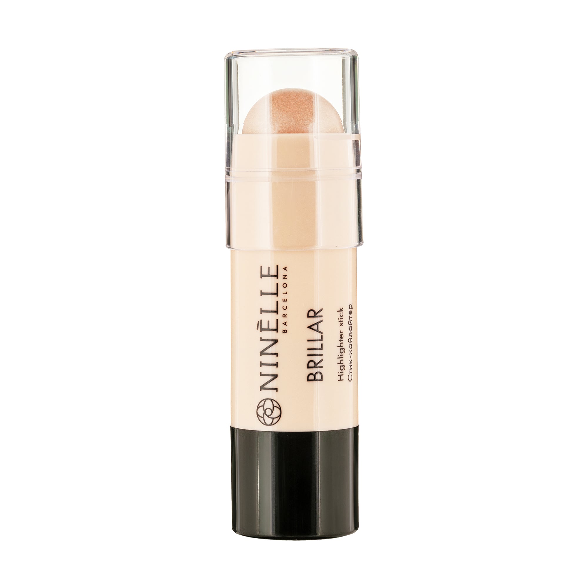 Хайлайтер-стік для обличчя Ninelle Brillar Highlighter Stick 411, 6 г
